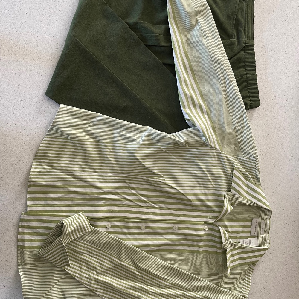 Casual and comfortable Pants Outfit